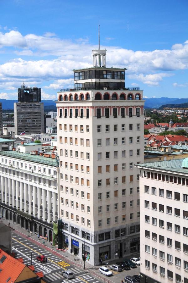 Apartment Silver Любляна Экстерьер фото