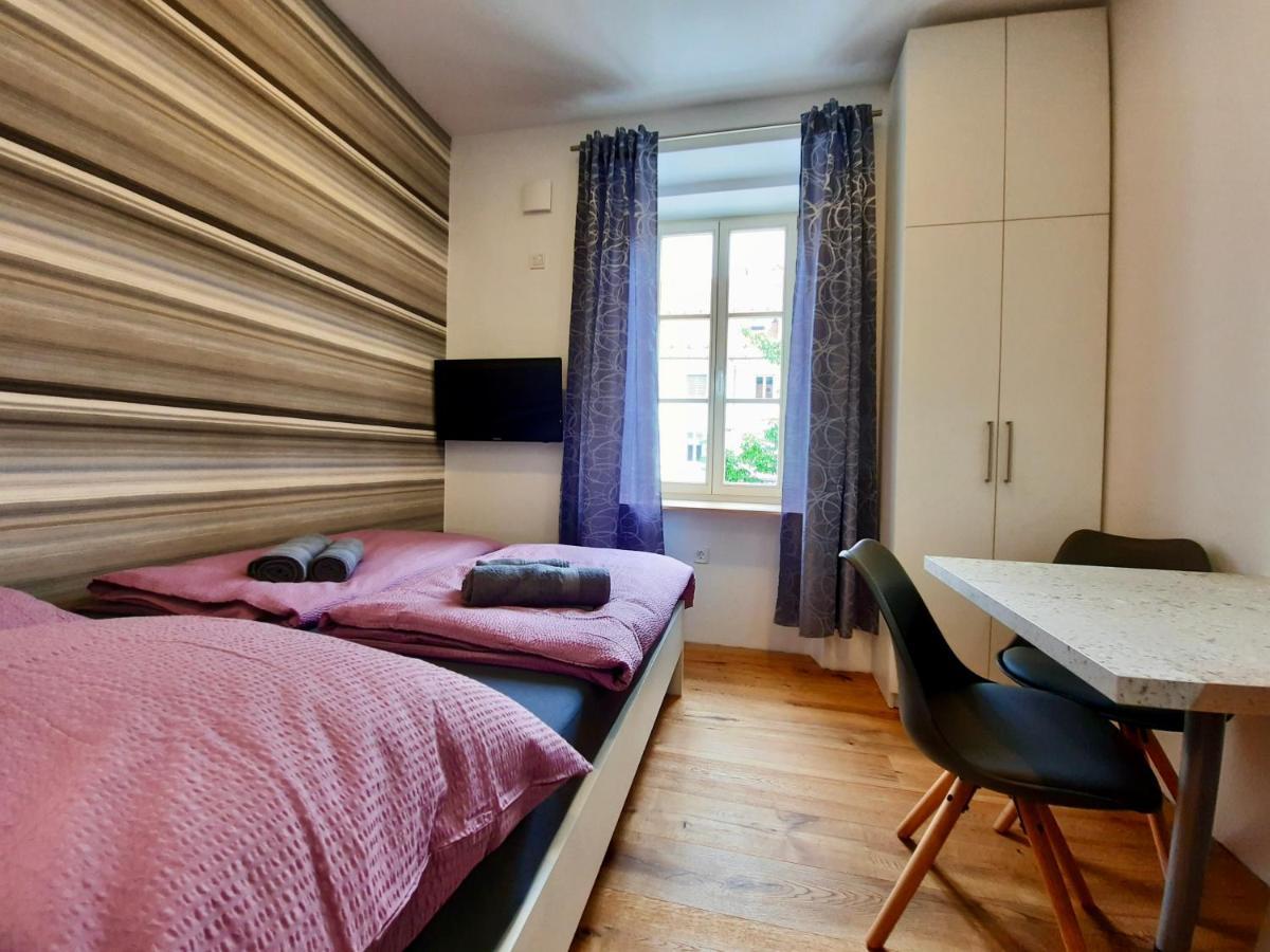 Apartment Silver Любляна Экстерьер фото