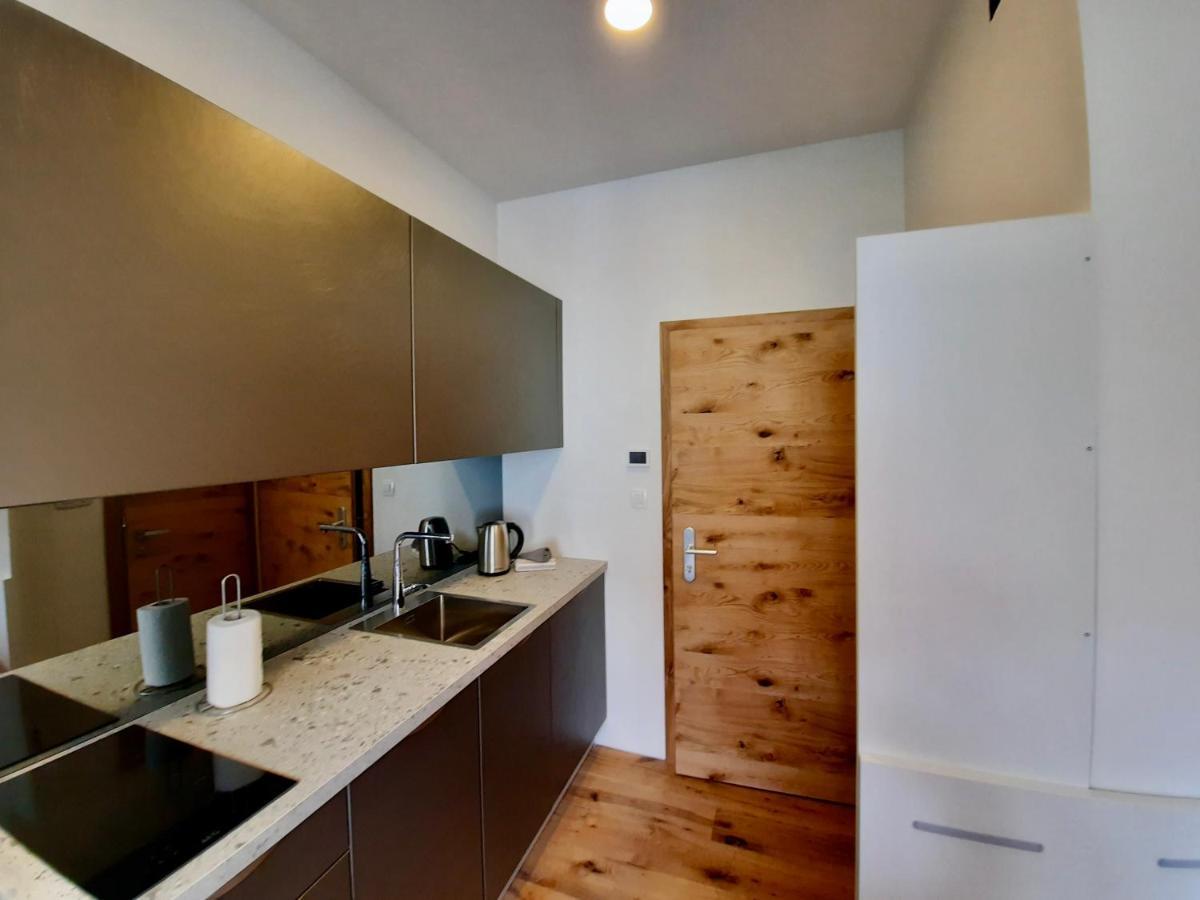 Apartment Silver Любляна Экстерьер фото